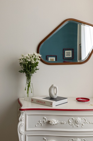 Camera da Letto in stile contemporaneo di 14 di tapas studio