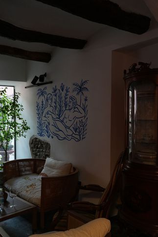 Open Space in stile urban di 130 di FLUSSO ~ Studio di Micol Zarola Open Space in stile urban di 130 di FLUSSO ~ Studio di Micol Zarola