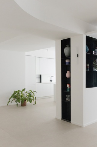 Open Space in stile contemporaneo di 63 di GALATI CASMIRO GIORNO