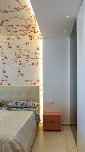 Camera da Letto in stile moderno di 14 di GIOVANNI SELLITRI STUDIO