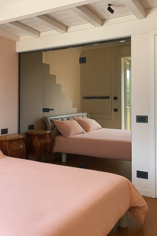 Camera da Letto in stile classico di 16 di 2DA labdesign