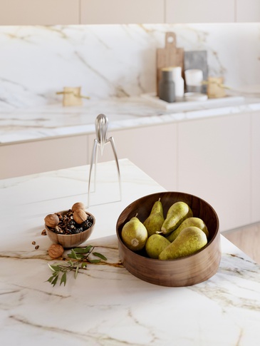 Cucina in stile contemporaneo di 24 di Elisabetta Gozio - Studio Gozio Cucina in stile contemporaneo di 24 di Elisabetta Gozio - Studio Gozio