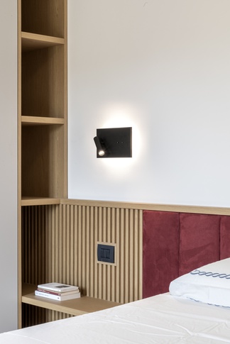 Camera da Letto in stile contemporaneo di 12 di TGA_Studio Camera da Letto in stile contemporaneo di 12 di TGA_Studio