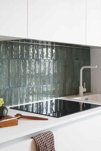 Open Space in stile moderno di 40 di Ada Airoldi Interior designer