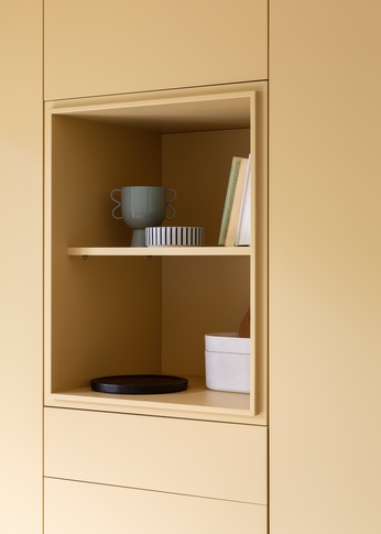 Camera da Letto in stile contemporaneo di 14 di Hop!Arch