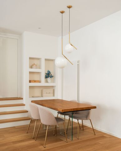 Open Space in stile moderno di 33 di doppiozero interior