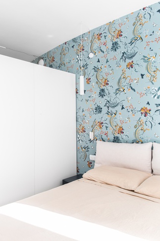 Camera da Letto in stile contemporaneo di 20 di PERIMETRI studio