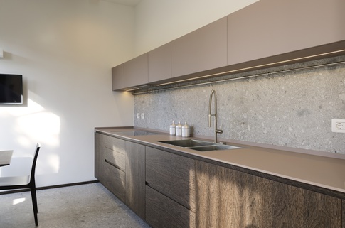 Cucina in stile moderno di 14 di RGAstudio