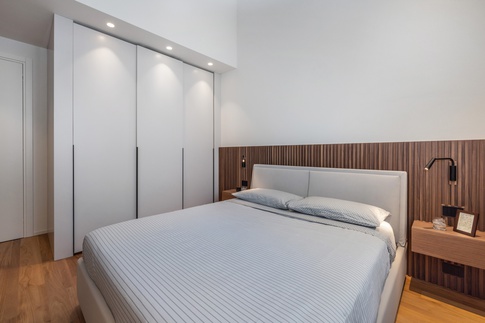 Camera da Letto in stile contemporaneo di 18 di Arredamenti Andalo Camera da Letto in stile contemporaneo di 18 di Arredamenti Andalo