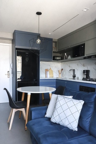 Open Space in stile moderno di 20 di Guzlive