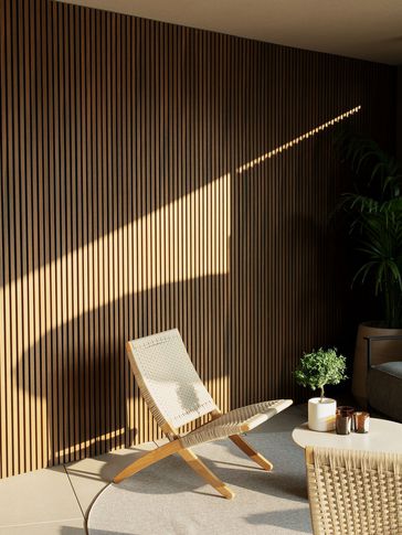 Portico in stile minimal di 30 di Didonè Comacchio Architects