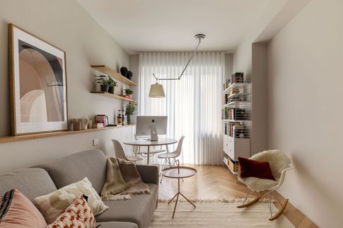 Studio in stile contemporaneo di 12 di Lascia la Scia