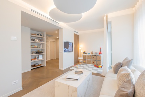 Open Space in stile moderno di 20 di Living Home Design