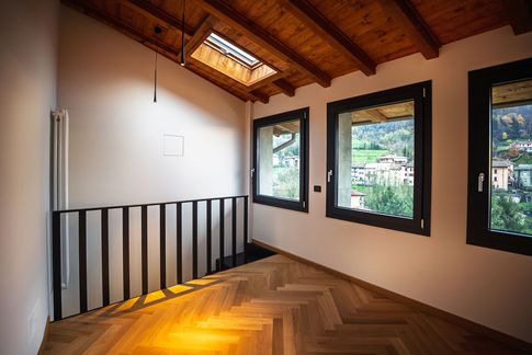 Studio in stile moderno di 12 di STUDIO AEDES STP SRL