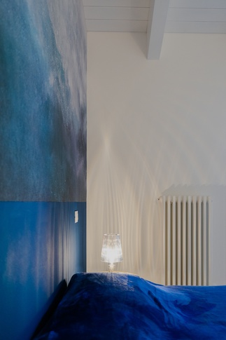 Camera da Letto in stile contemporaneo di 14 di COBE architetti Camera da Letto in stile contemporaneo di 14 di COBE architetti