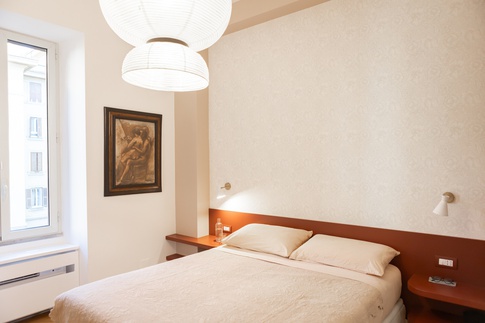 Camera da Letto in stile vintage di 14 di L2 Architettura