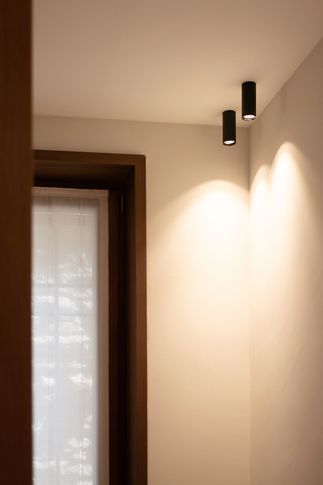 Bagno di Servizio in stile moderno di 7 di GianlucaTessaro_Designer