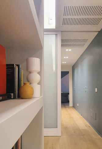 Open Space in stile contemporaneo di 40 di Dettagli - Interior Design Open Space in stile contemporaneo di 40 di Dettagli - Interior Design