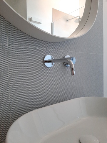 Bagno in stile scandinavo di 5 di L’usine