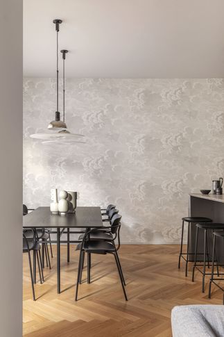Cucina in stile contemporaneo di 30 di Lascia la Scia