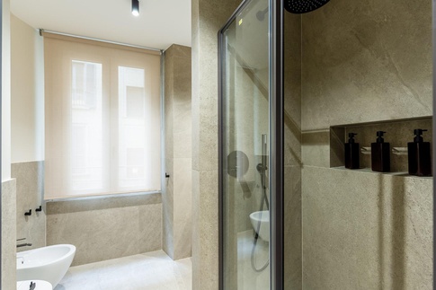 Bagno in stile contemporaneo di 6 di FCInteriorDesignStudio | Bagno in stile contemporaneo di 6 di FCInteriorDesignStudio |