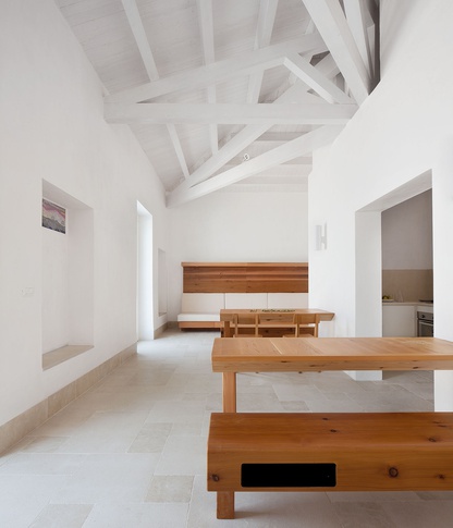 Cucina in stile contemporaneo di 10 di Indice Creativo - Eva Grillo architetto Cucina in stile contemporaneo di 10 di Indice Creativo - Eva Grillo architetto