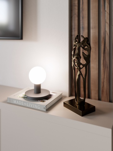 Soggiorno in stile contemporaneo di 73 di Elisabetta Gozio - Studio Gozio