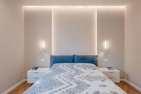 Camera da Letto in stile moderno di 18 di Wephouse