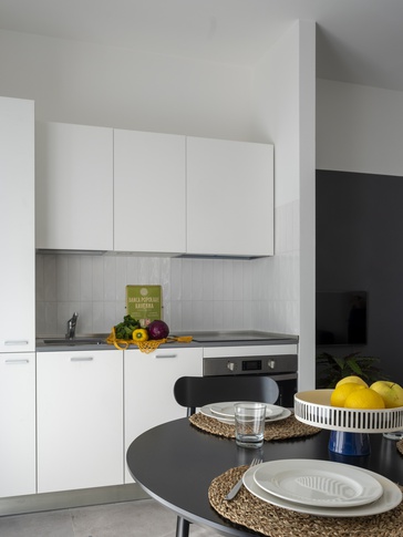 Open Space in stile contemporaneo di 15 di MatStudio
