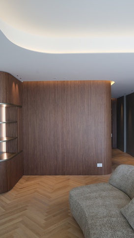 Open Space in stile contemporaneo di 36 di Abitacolo Interni