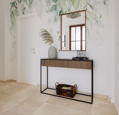 Ingresso in stile moderno di 5 di Caterina Scamardella Architetto