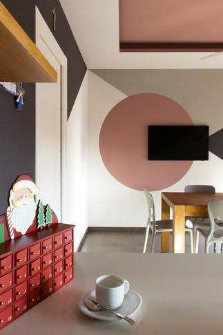 Cucina in stile contemporaneo di 26 di Studio MAC Cucina in stile contemporaneo di 26 di Studio MAC