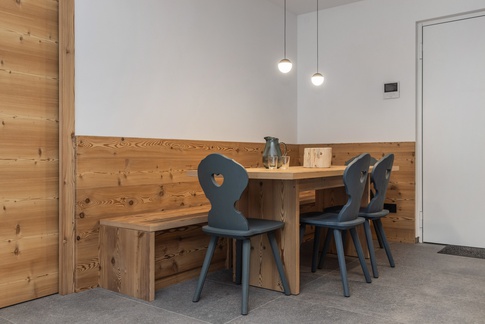 Open Space in stile minimal di 40 di Arredamenti Andalo