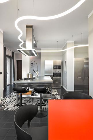 Cucina in stile classico di 28 di Adriano Pecchio Photographer