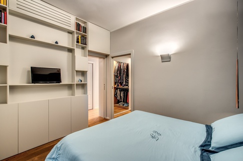 Camera da Letto in stile contemporaneo di 15 di MOB Architects Camera da Letto in stile contemporaneo di 15 di MOB Architects