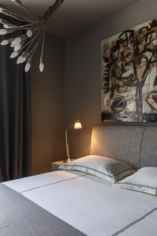 Camera da Letto in stile contemporaneo di 20 di Arredamenti Marinoni