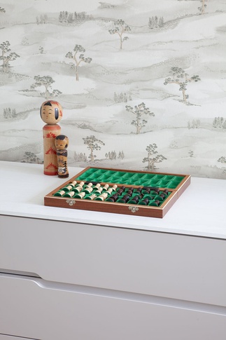 Camera da Letto in stile contemporaneo di 14 di Elena Russo Interiors