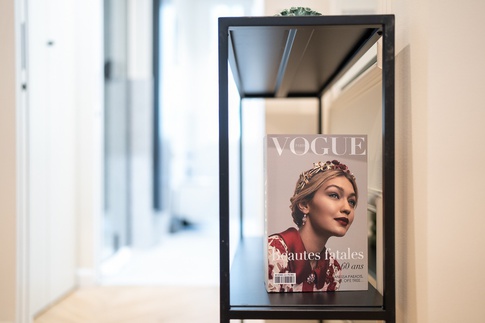 Open Space in stile contemporaneo di 18 di FCInteriorDesignStudio |