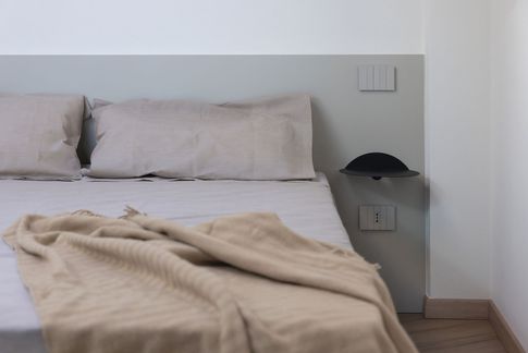 Camera da Letto in stile contemporaneo di 12 di Studio 3Mark