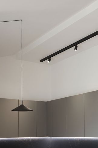 Open Space in stile japandi di 45 di APstudio