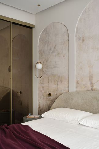 Camera da Letto in stile contemporaneo di 14 di Valentina Buonanno