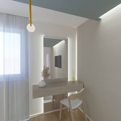 Camera da Letto in stile contemporaneo di 18 di SG Architetti Camera da Letto in stile contemporaneo di 18 di SG Architetti