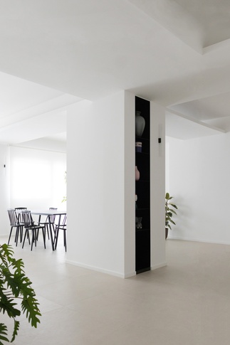 Open Space in stile contemporaneo di 63 di GALATI CASMIRO GIORNO