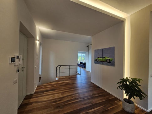 Ingresso in stile moderno di 20 di PADarch Ingresso in stile moderno di 20 di PADarch