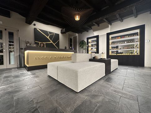 Open Space in stile contemporaneo di 60 di JFD Juri Favilli Design Open Space in stile contemporaneo di 60 di JFD Juri Favilli Design