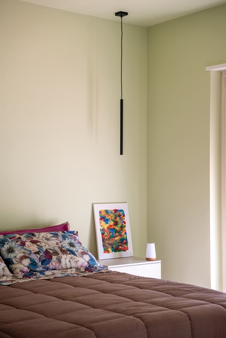 Camera da Letto in stile contemporaneo di 14 di italo armone design studio