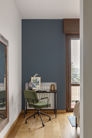 Camera da Letto in stile minimal di 15 di Sofia Carta Studio Camera da Letto in stile minimal di 15 di Sofia Carta Studio