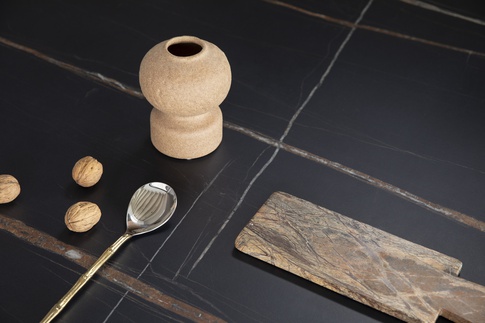 Cucina in stile moderno di 40 di WPVA Walter Pescarollo-Vivan Architects