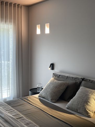 Camera da Letto in stile contemporaneo di 15 di Cariolato Arredamenti