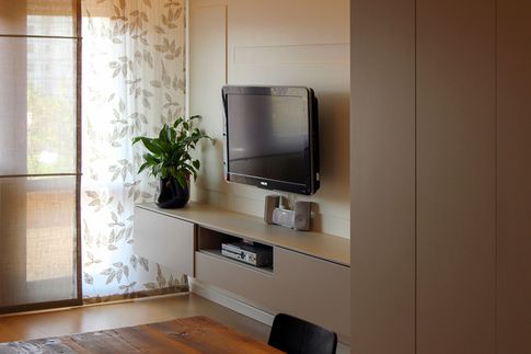 Open Space in stile minimal di 50 di design by very